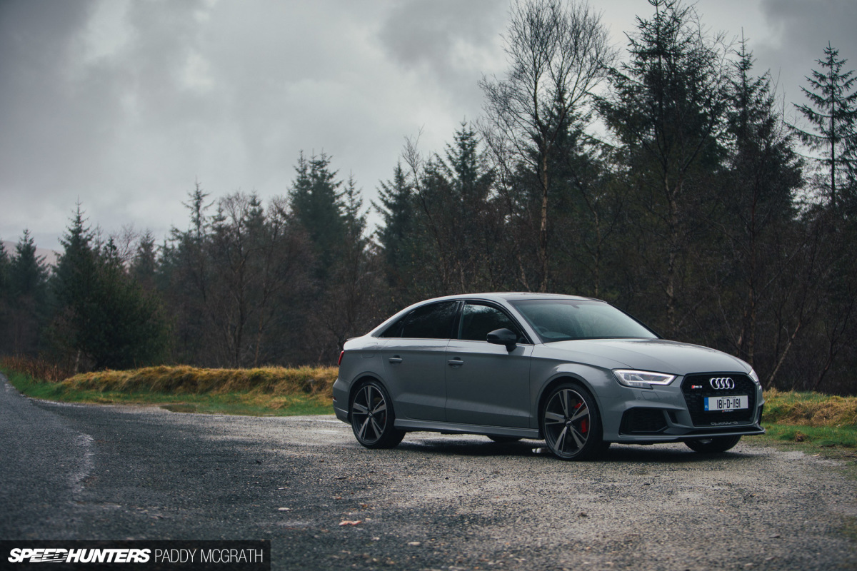 2018 Audi RS3 Circuit of Ireland for Speedhunters by Paddy McGrath-72