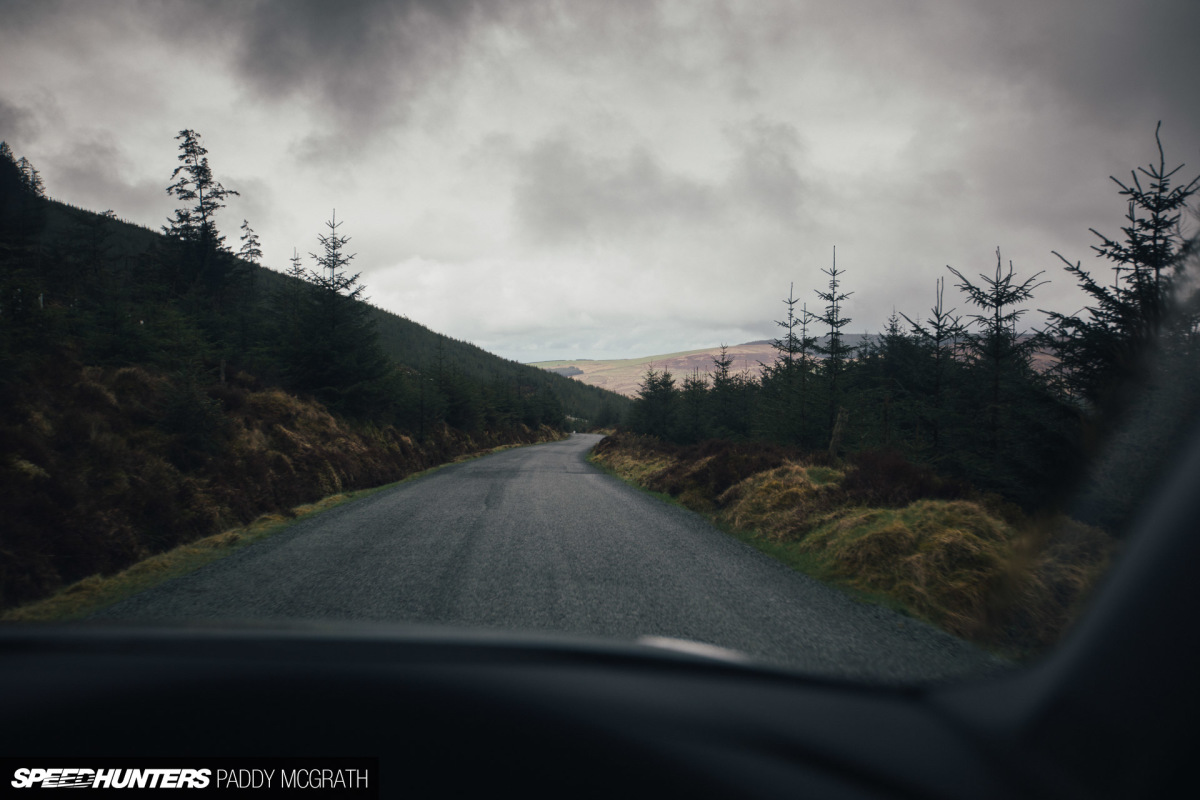 2018 Audi RS3 Circuit of Ireland for Speedhunters by Paddy McGrath-91