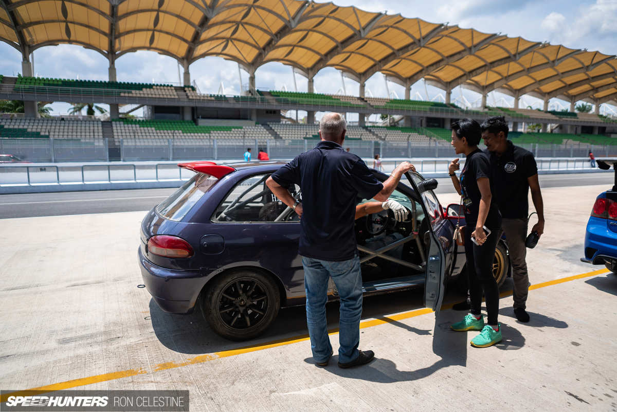 Track_Day_Malaysia_Ron_Celestine_Mitsubishi_1
