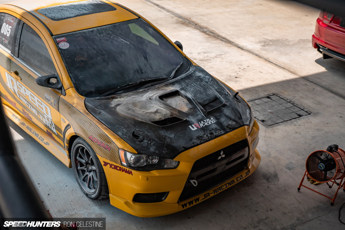 Track_Day_Malaysia_Ron_Celestine_Mitsubishi_EvoX