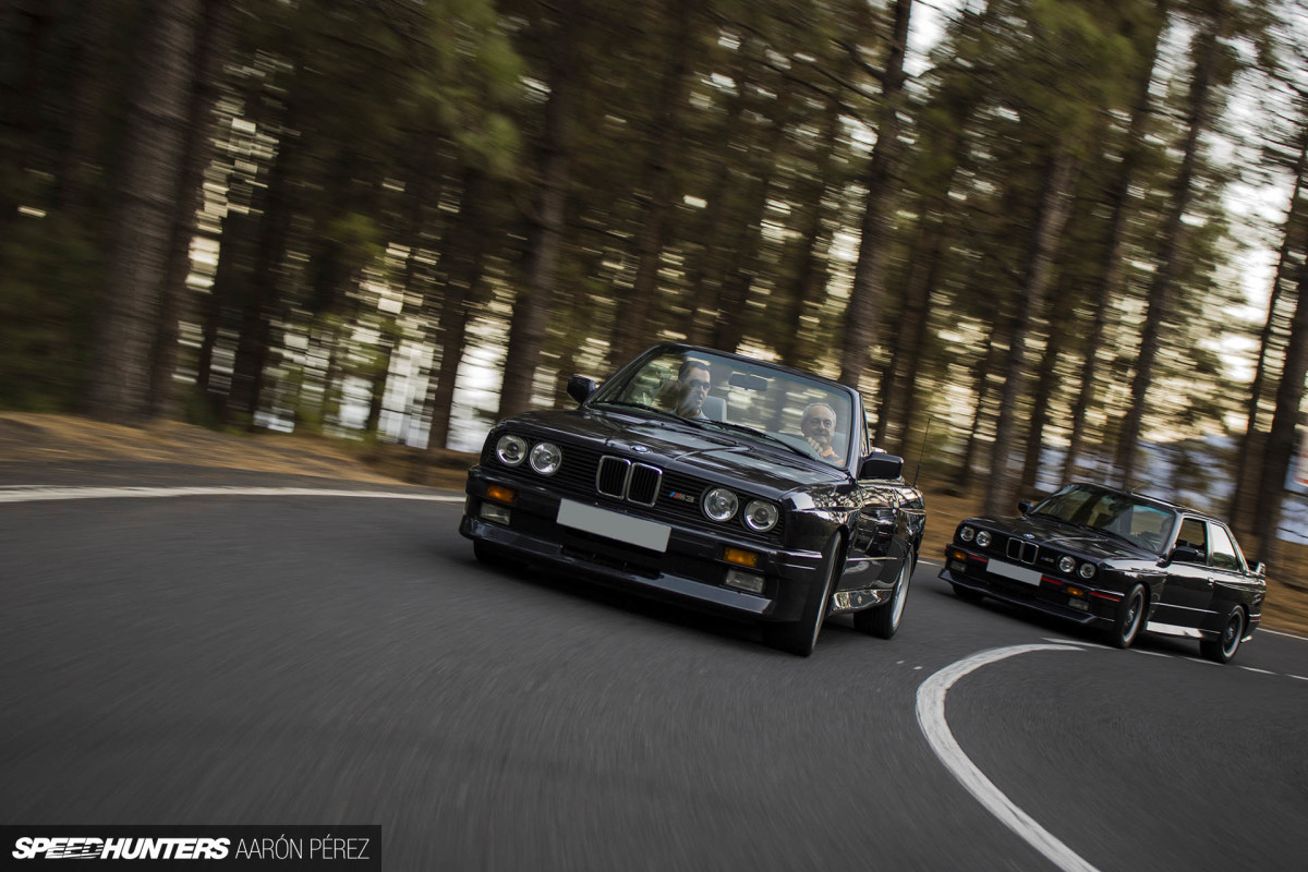 The Rarest M3s