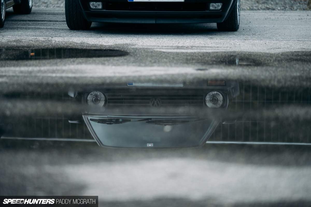 The Unexpected GTI Meeting