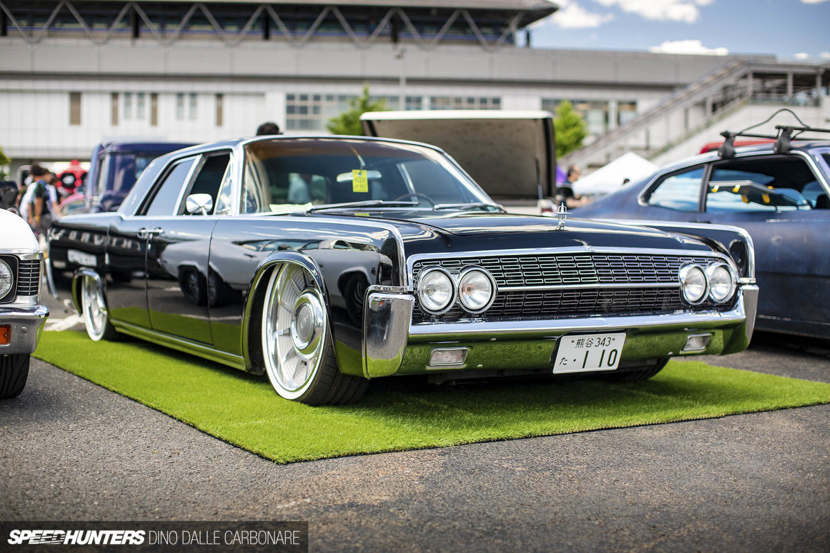 Oozing Style Like It’s 1962