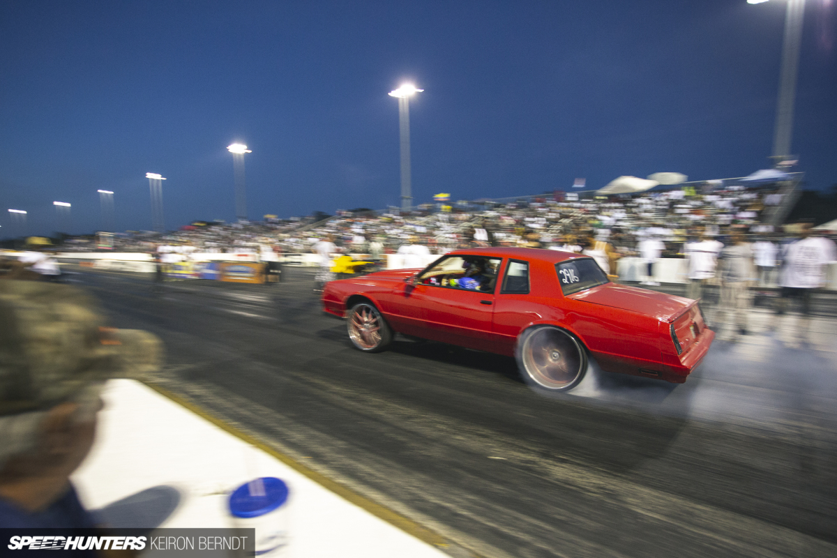 Keiron Berndt - Speedhunters - Street Beast II - Donk Show - 5 - 6 - 2018