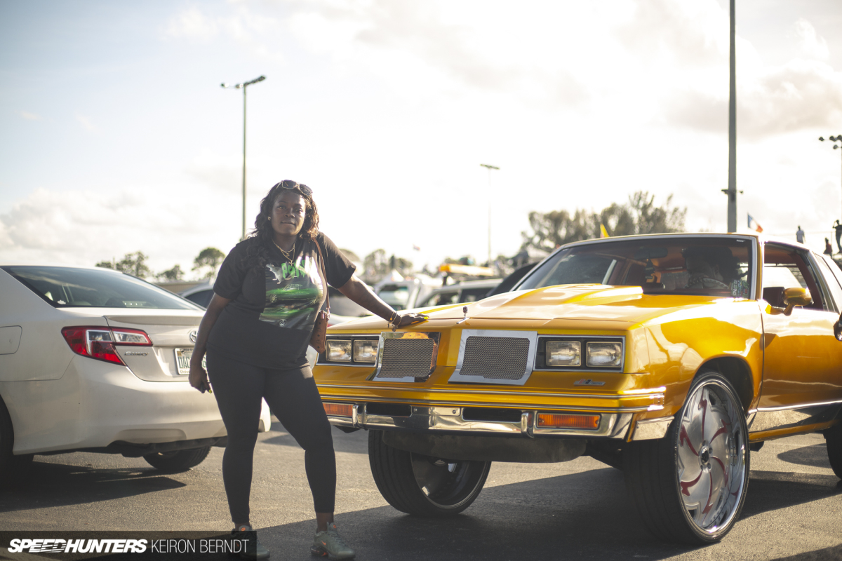 Keiron Berndt - Speedhunters - Street Beast II - Donk Show - 5 - 6 - 2018