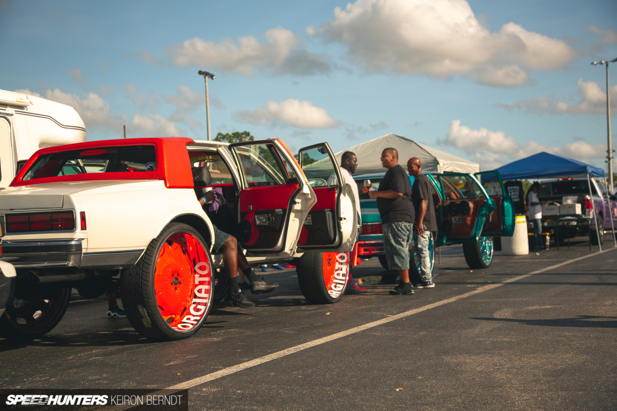 Keiron Berndt - Speedhunters - Donk Show