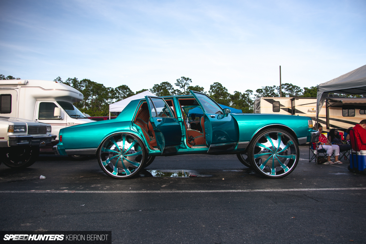 Keiron Berndt - Speedhunters - Donk Show