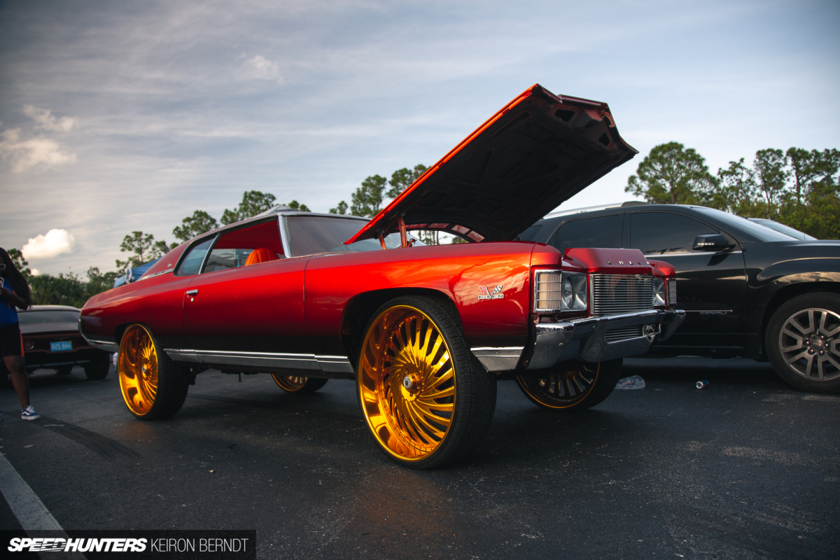 Keiron Berndt - Speedhunters - Donk Show