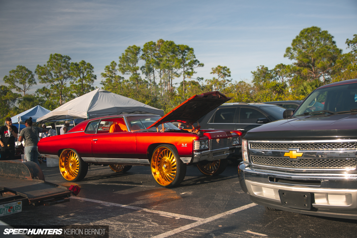 Keiron Berndt - Speedhunters - Donk Show