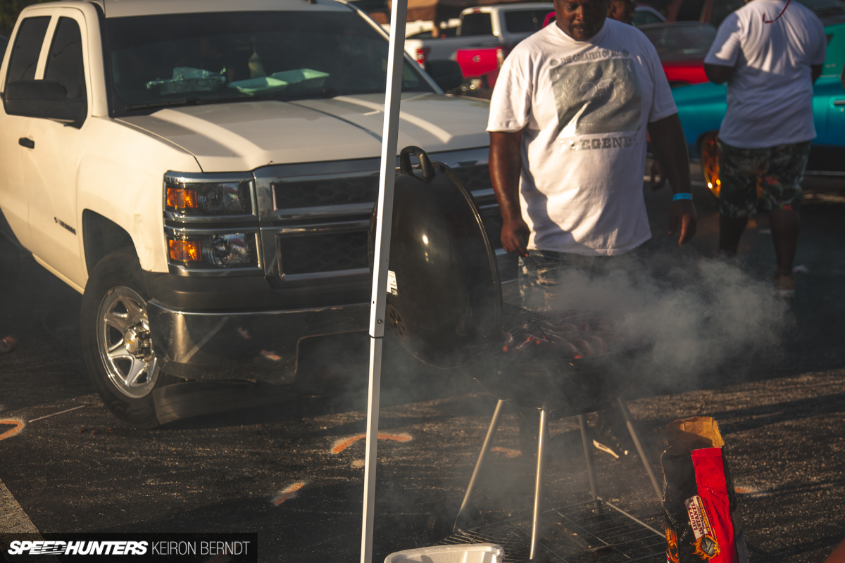 Keiron Berndt - Speedhunters - Donk Show