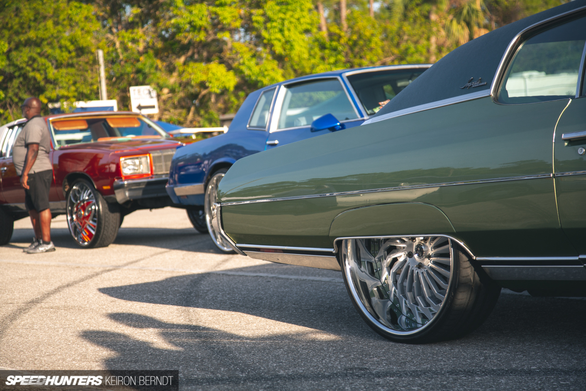 Keiron Berndt - Speedhunters - Donk Show