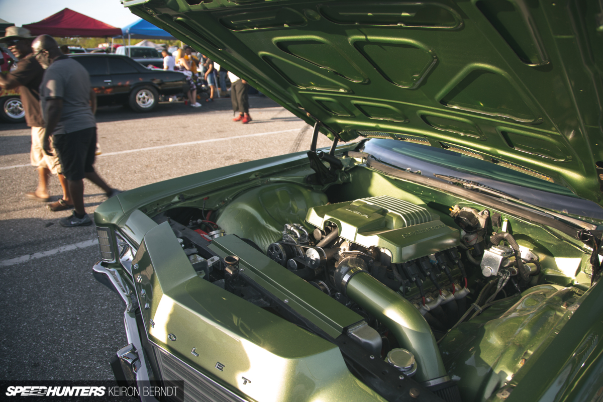 Keiron Berndt - Speedhunters - Donk Show