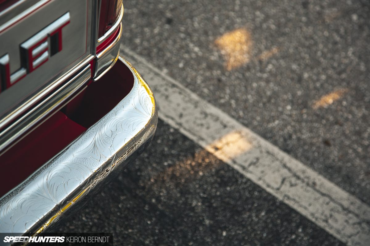 Keiron Berndt - Speedhunters - Donk Show