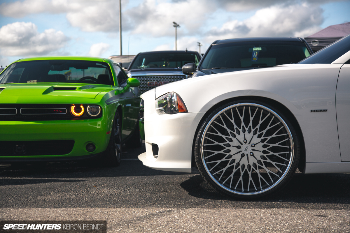 Keiron Berndt - Speedhunters - Donk Show