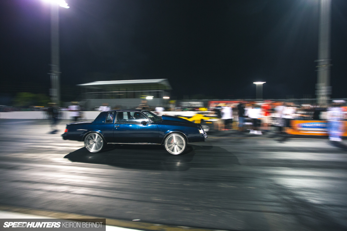 Keiron Berndt - Speedhunters - Donk Show