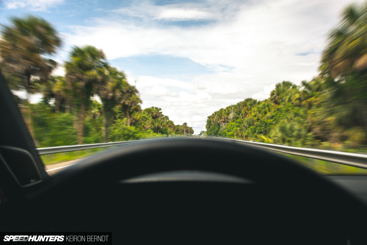 Keiron Berndt - Speedhunters - Donk Show