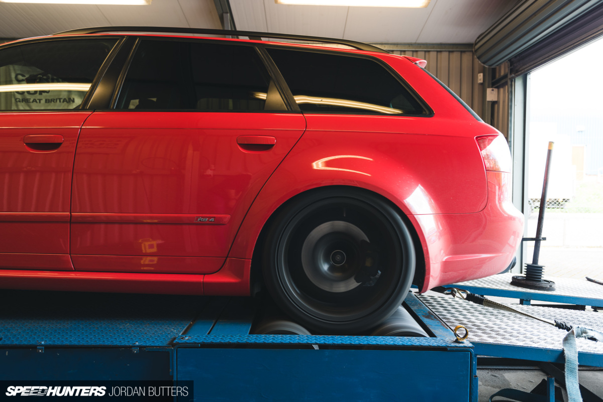 Project RS4 Carbon Clean Regal Autosport by Jordan Butters Speedhunters-8122