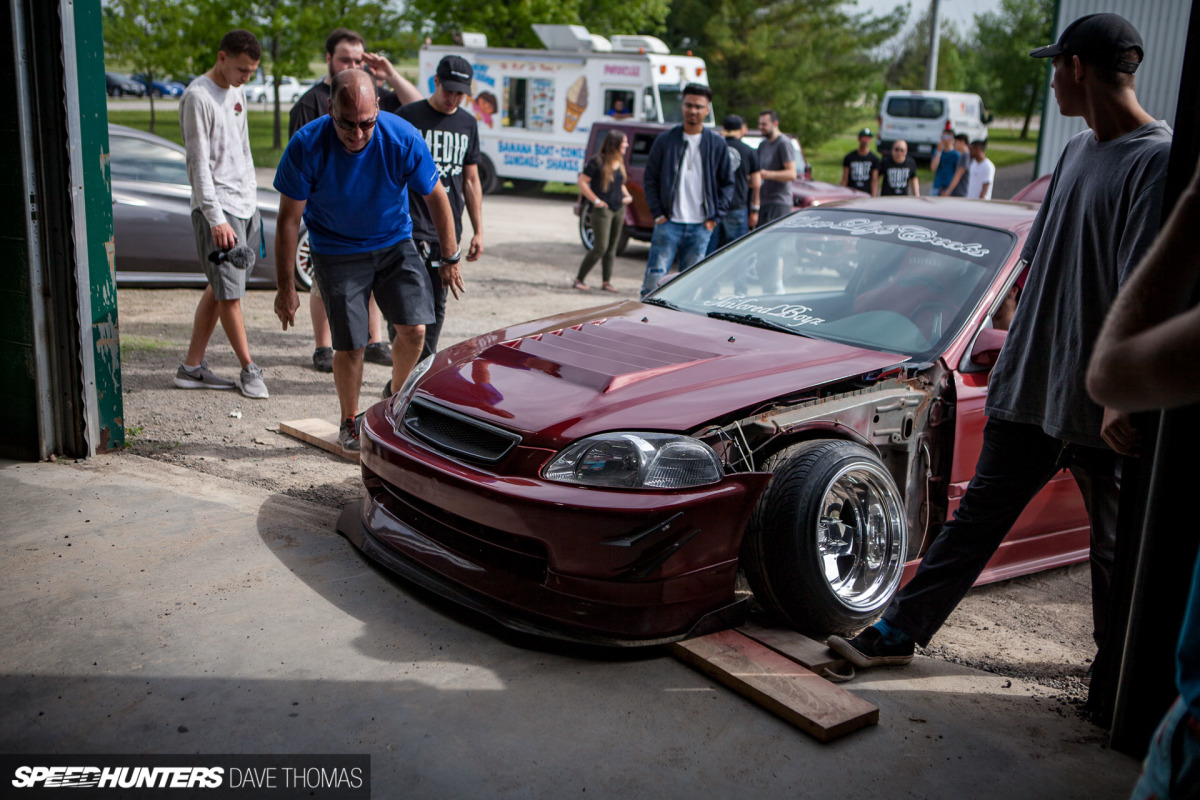 Tire Stretch & Motor Swaps At Fitted Lifestyle