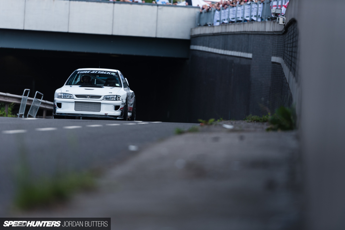 Street Racing Returns To The UK