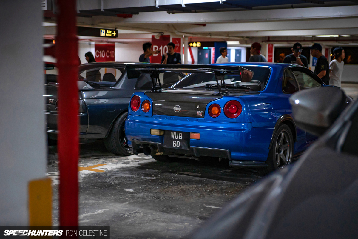 Late-Night Hangs In Malaysia