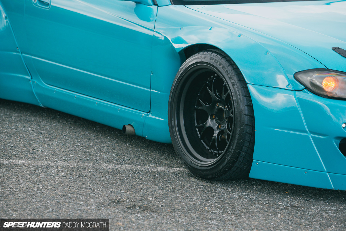 2018 2JZ Rocket Bunny S15 Silvia for Speedhunters by Paddy McGrath-1