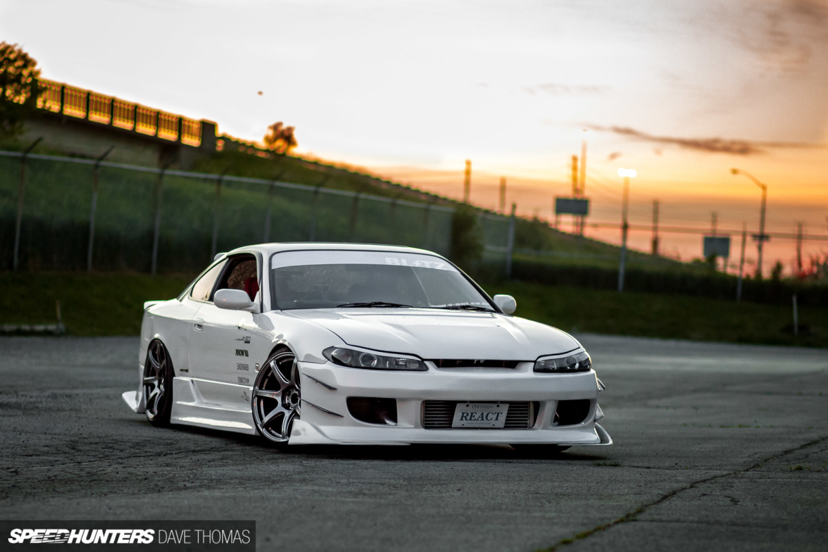 Spec’d Right: A Perfectly Balanced Silvia S15