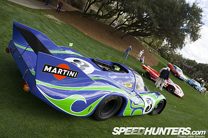Event>>amelia Island Concours D’elegance Pt1