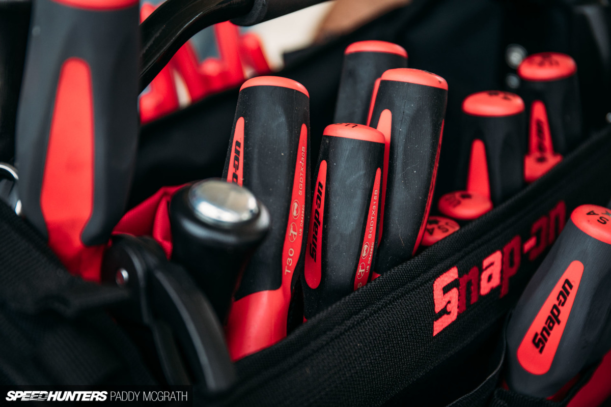 2018 Players Classic Snap On for Speedhunters by Paddy McGrath-18