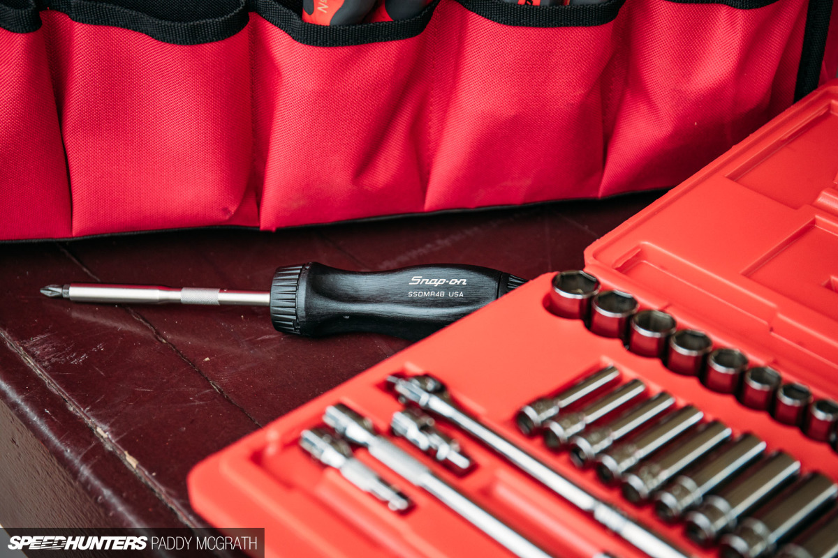 2018 Players Classic Snap On for Speedhunters by Paddy McGrath-25