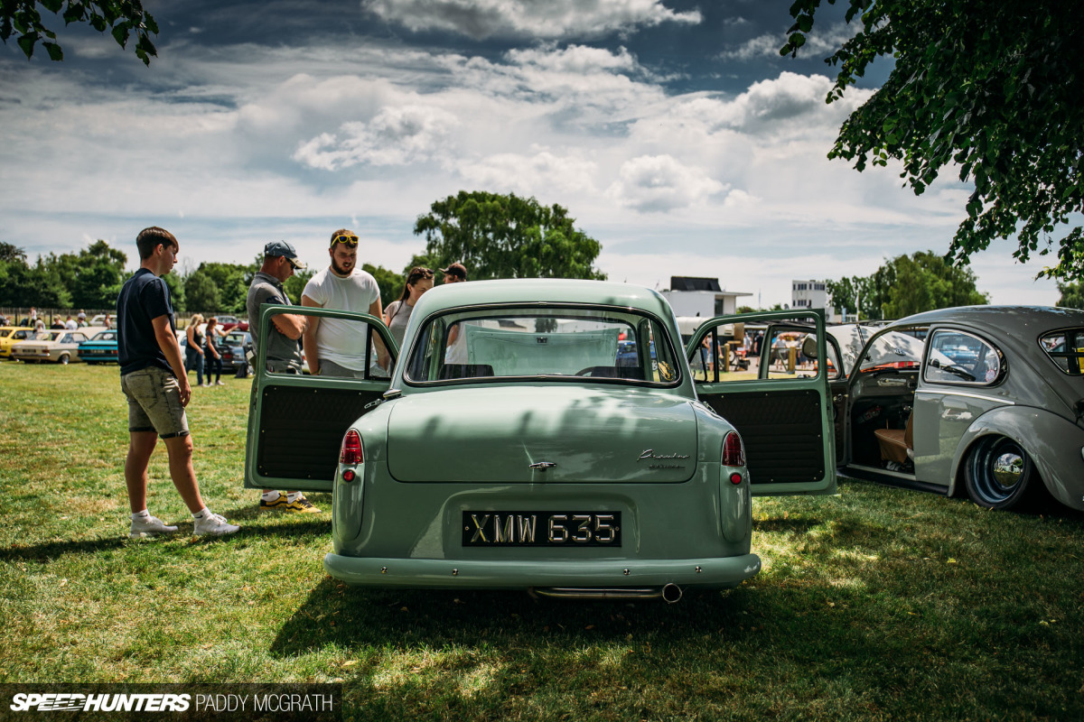 2018 Players Classic Ford 100E Craig Searle for Speedhunters by Paddy McGrath-1