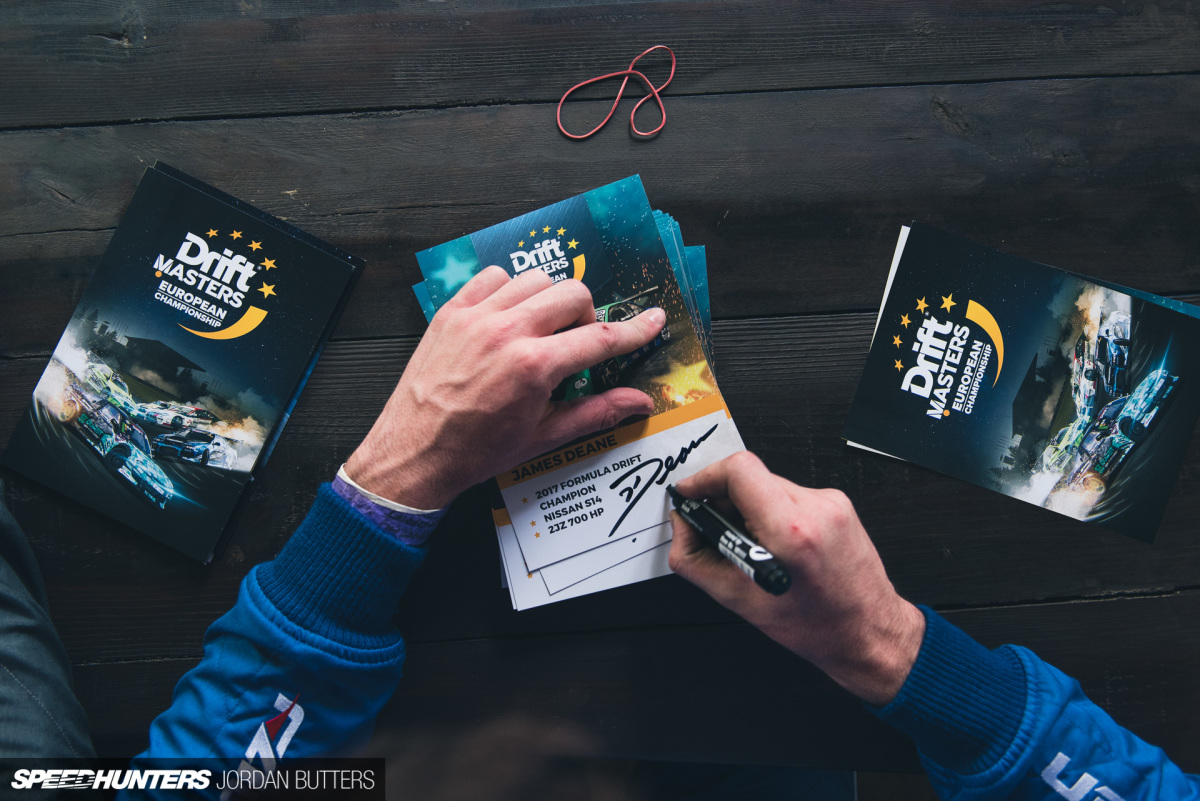 Drift Masters GP Round 2 Hungary by Jordan Butters Speedhunters-