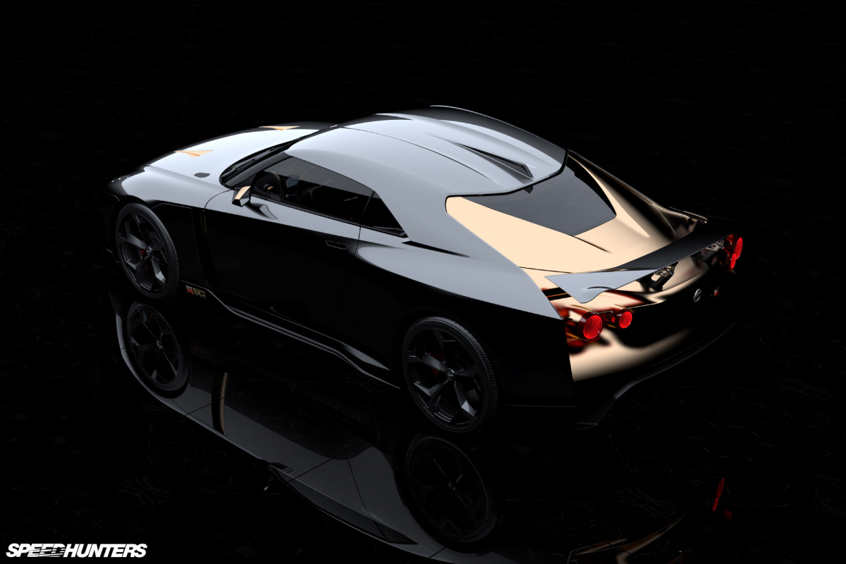 2018 06 26 Nissan GT-R50 by Italdesign EXTERIOR IMAGE 2 SH