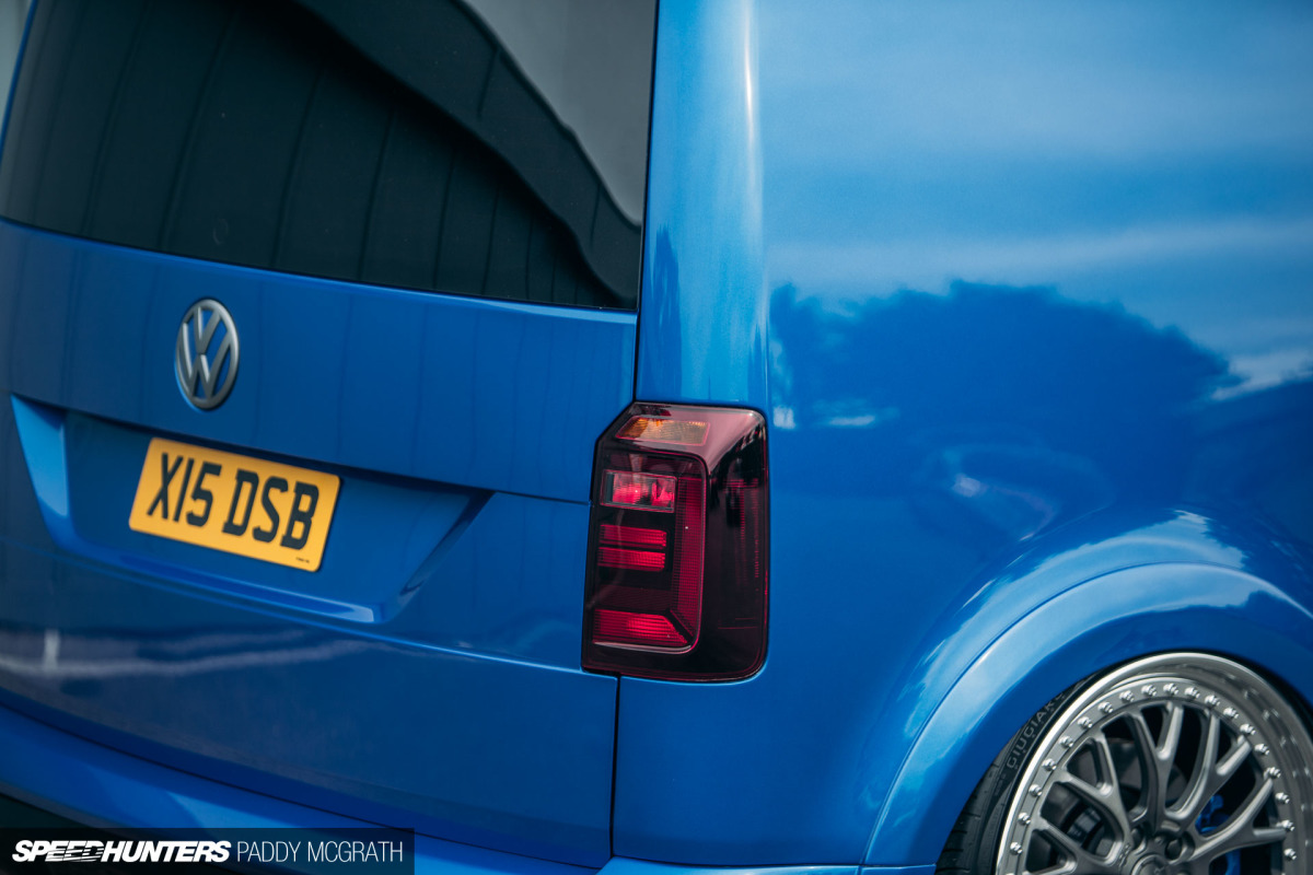 2018 Players Classic VW Caddy TFSI for Speedhunters by Paddy McGrath-16