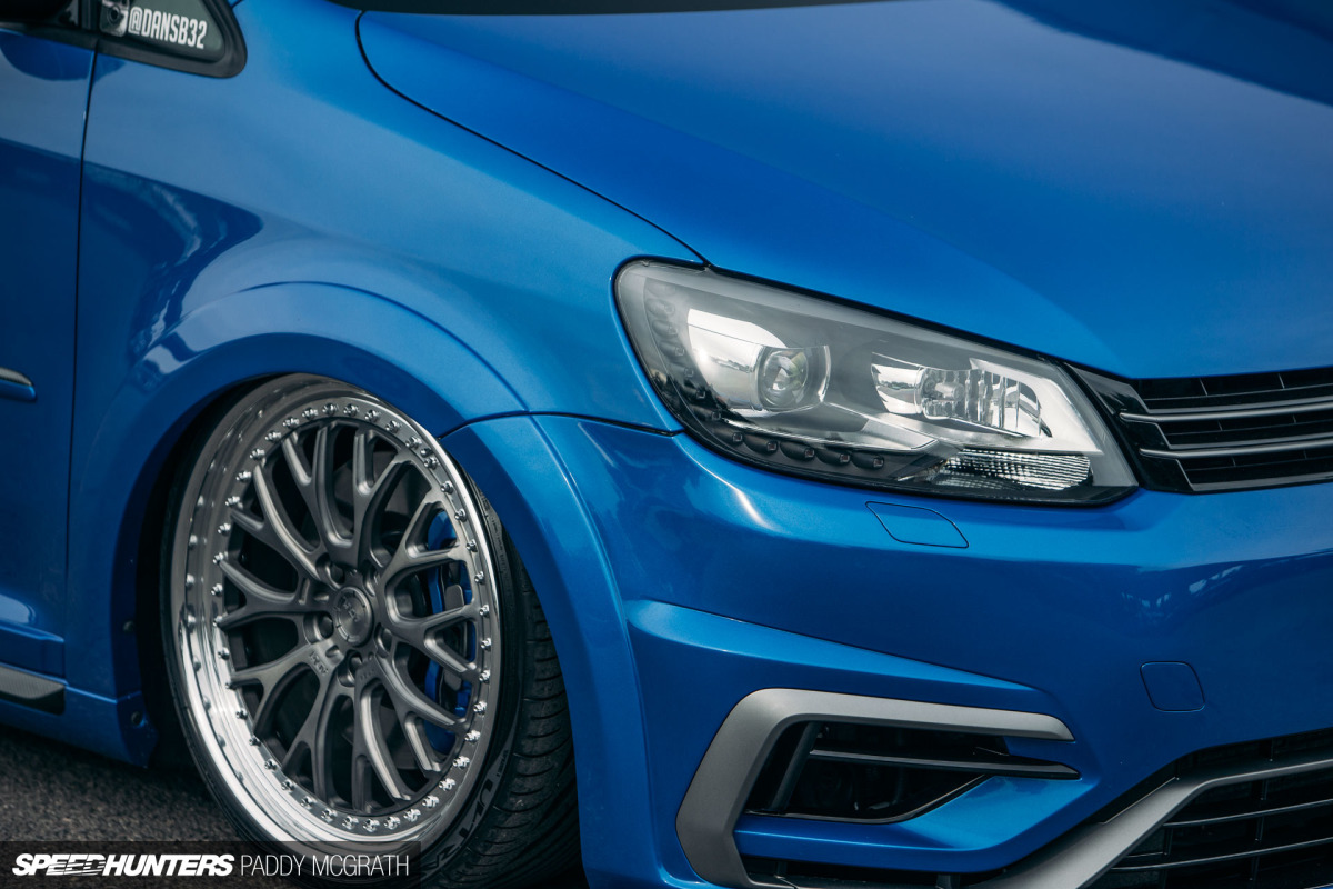 2018 Players Classic VW Caddy TFSI for Speedhunters by Paddy McGrath-2