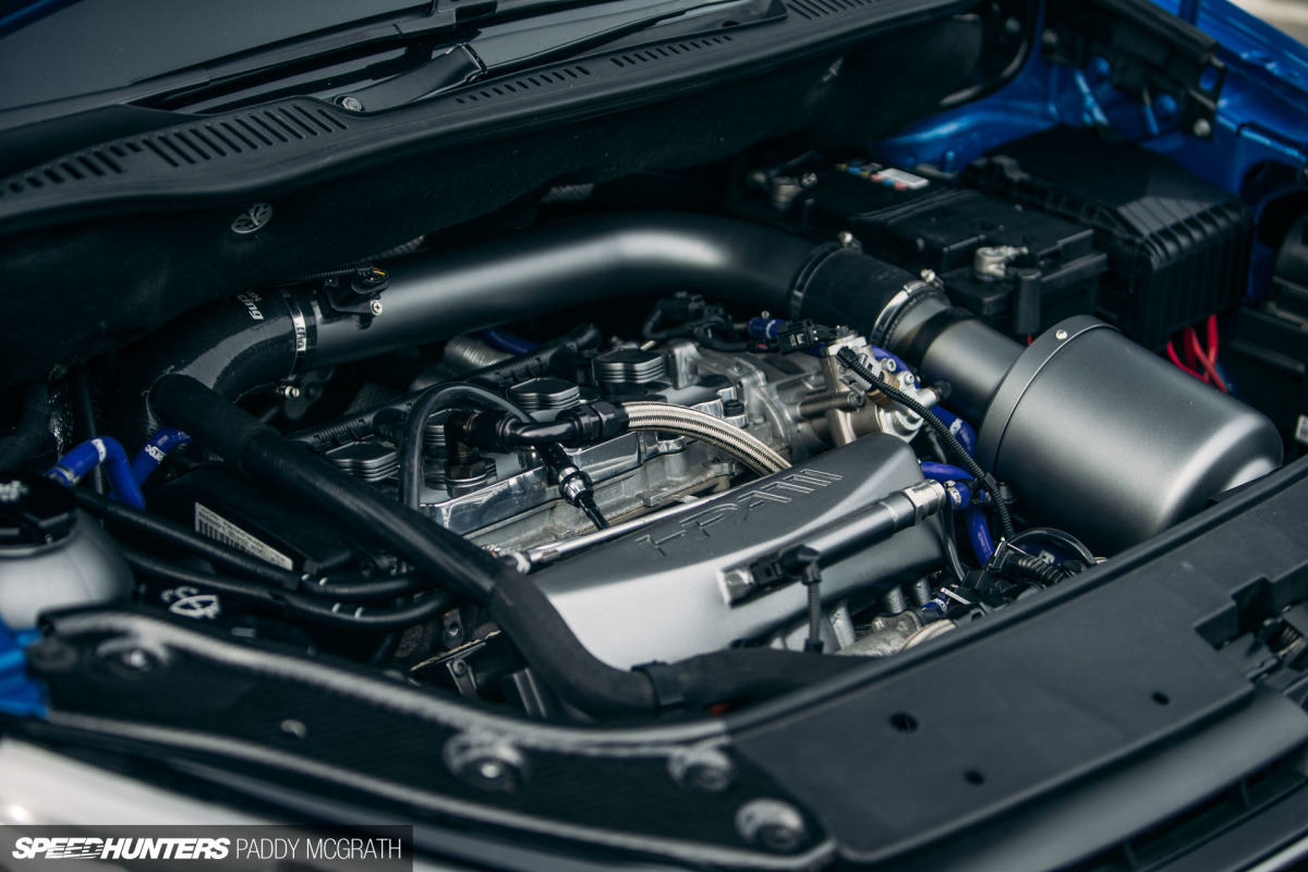2018 Players Classic VW Caddy TFSI for Speedhunters by Paddy McGrath-24