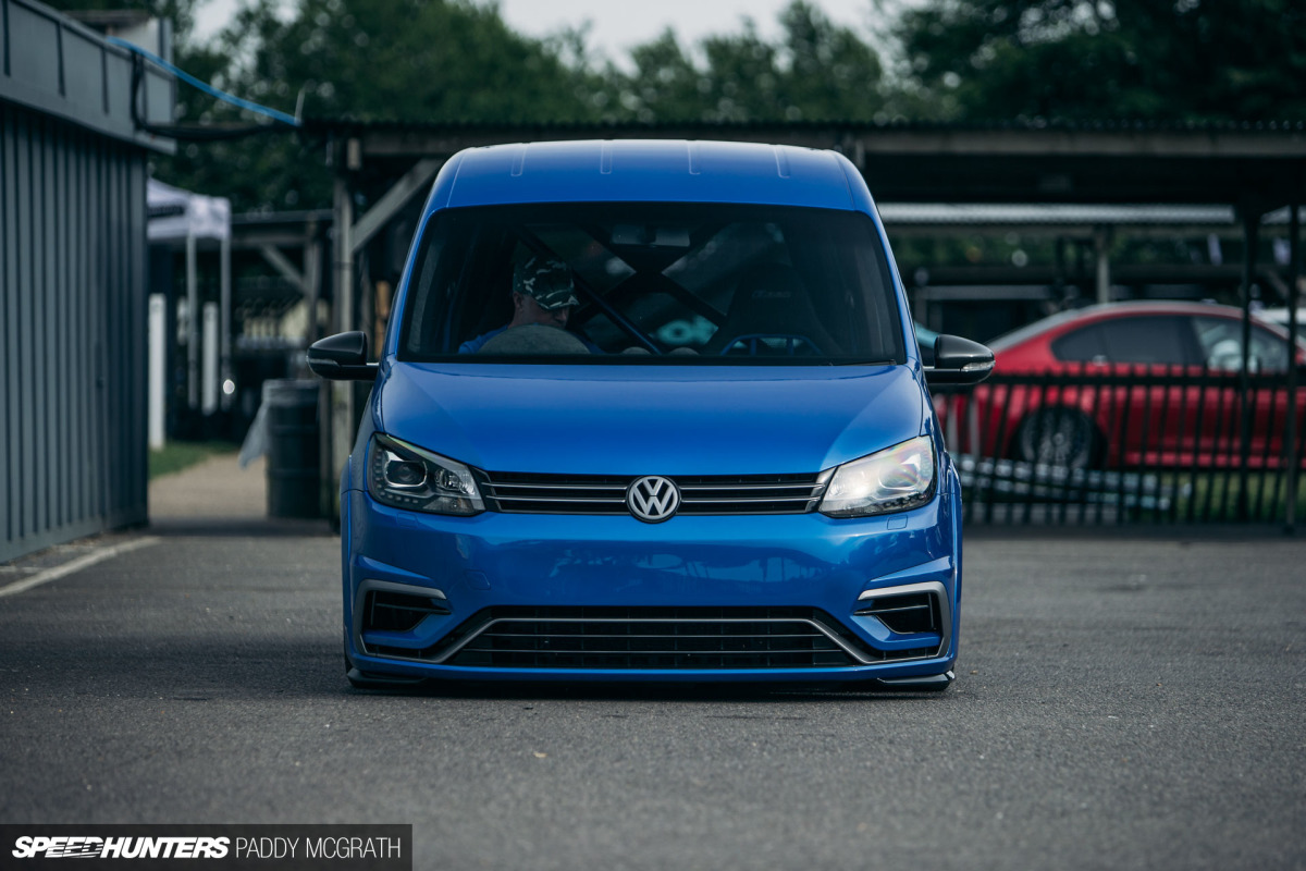 2018 Players Classic VW Caddy TFSI for Speedhunters by Paddy McGrath-27