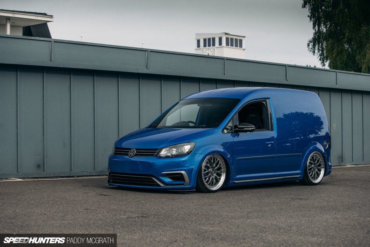 2018 Players Classic VW Caddy TFSI for Speedhunters by Paddy McGrath-28