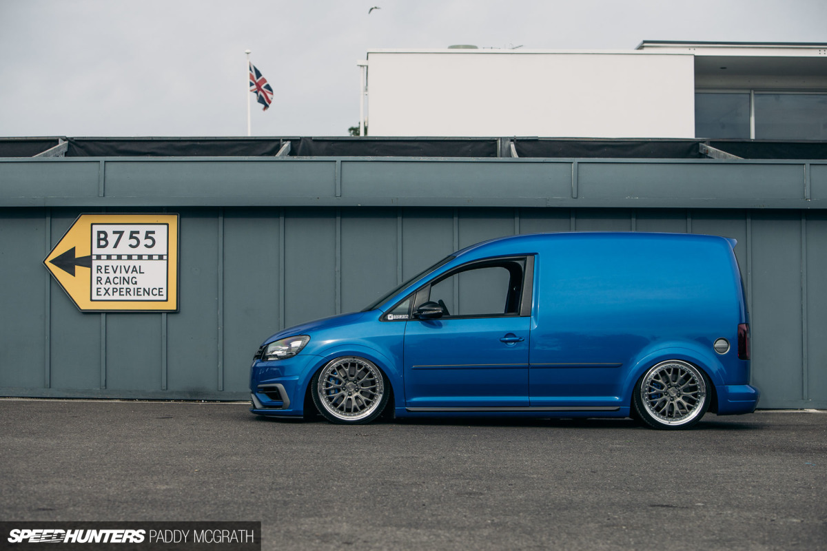 2018 Players Classic VW Caddy TFSI for Speedhunters by Paddy McGrath-35