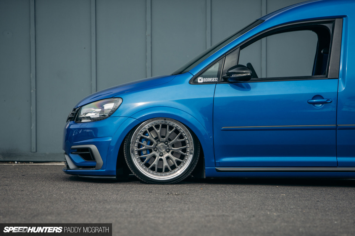 2018 Players Classic VW Caddy TFSI for Speedhunters by Paddy McGrath-36