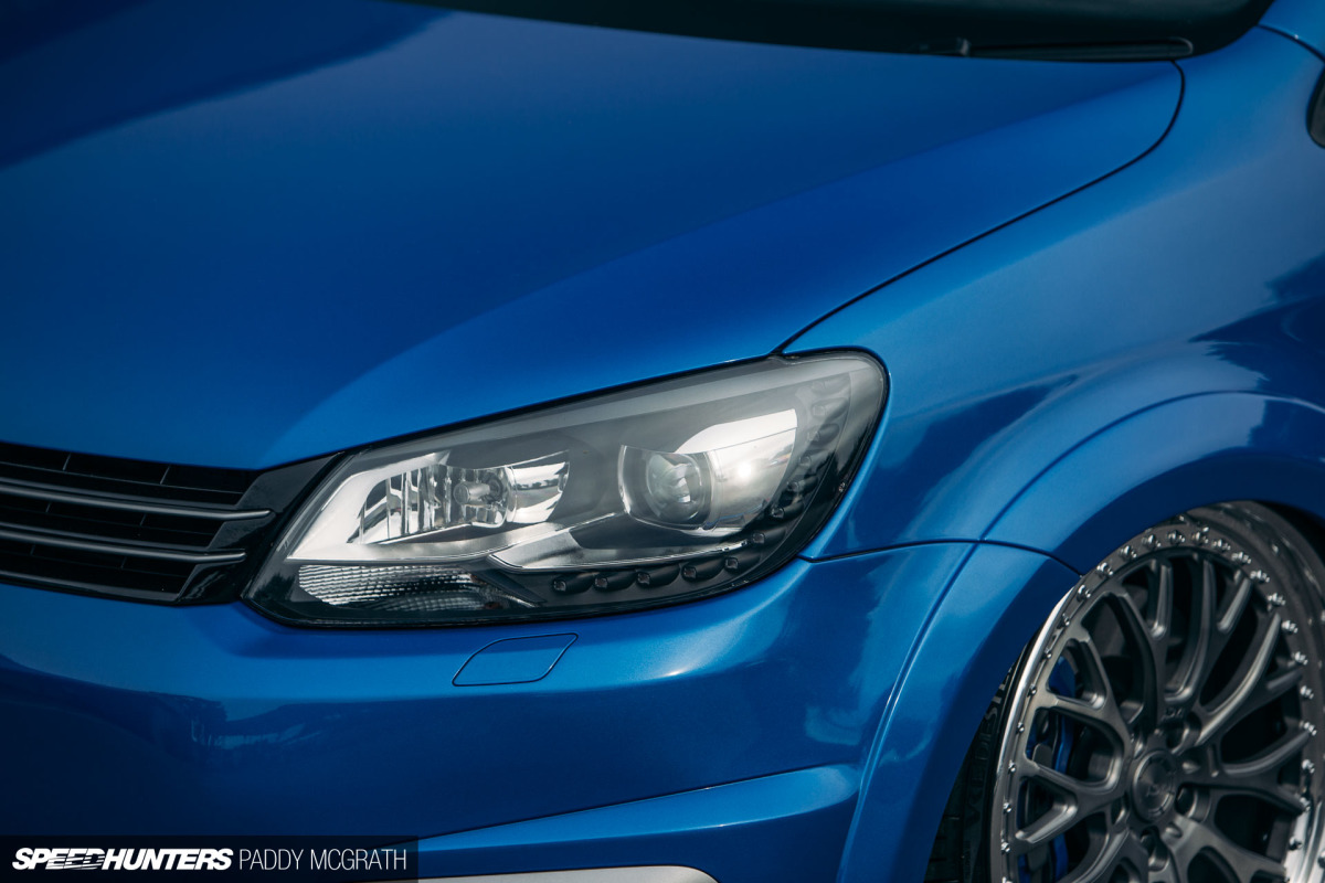 2018 Players Classic VW Caddy TFSI for Speedhunters by Paddy McGrath-38