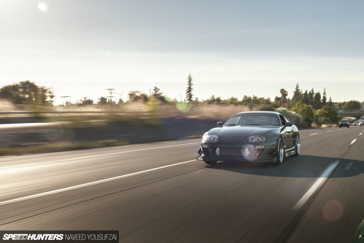 Let Me Show You How To Supra