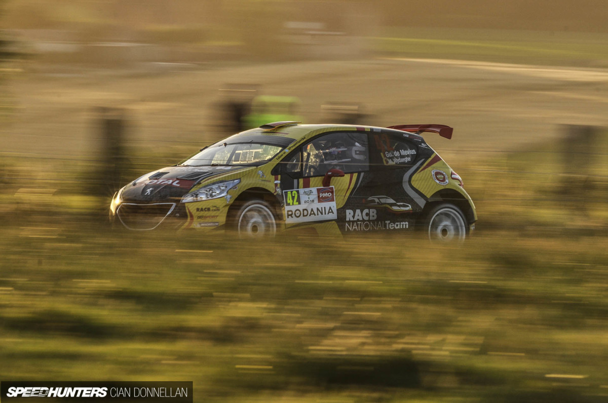 2018 IAMTHESPEEDHUNTER Cian Donnellan Rally YPres-13