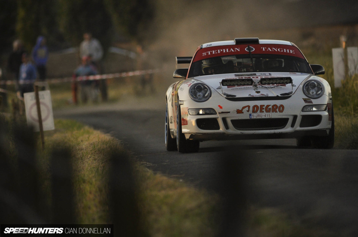2018 IAMTHESPEEDHUNTER Cian Donnellan Rally YPres-18