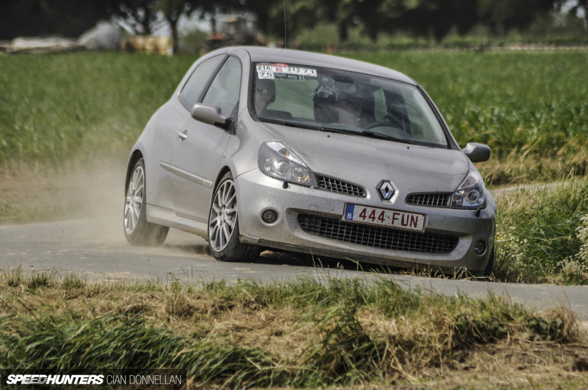 2018 IAMTHESPEEDHUNTER Cian Donnellan Rally YPres-20