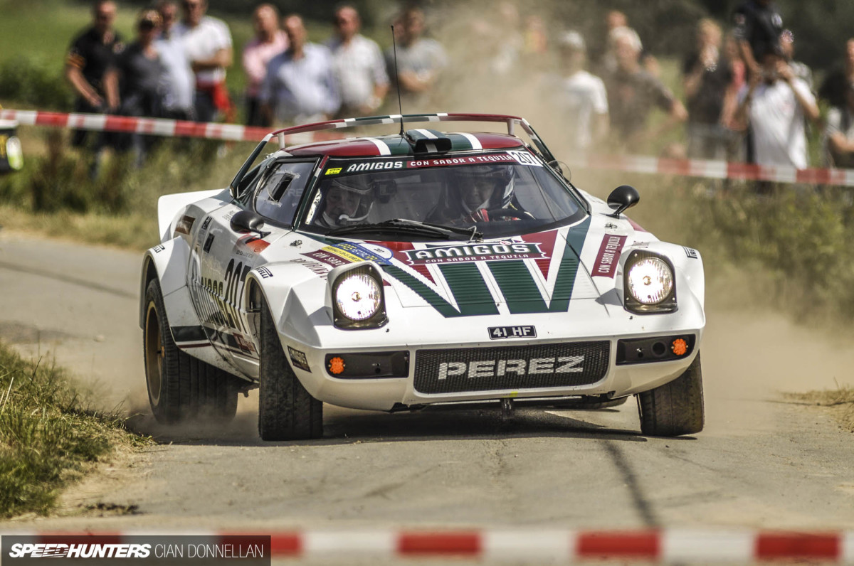 2018 IAMTHESPEEDHUNTER Cian Donnellan Rally YPres-32