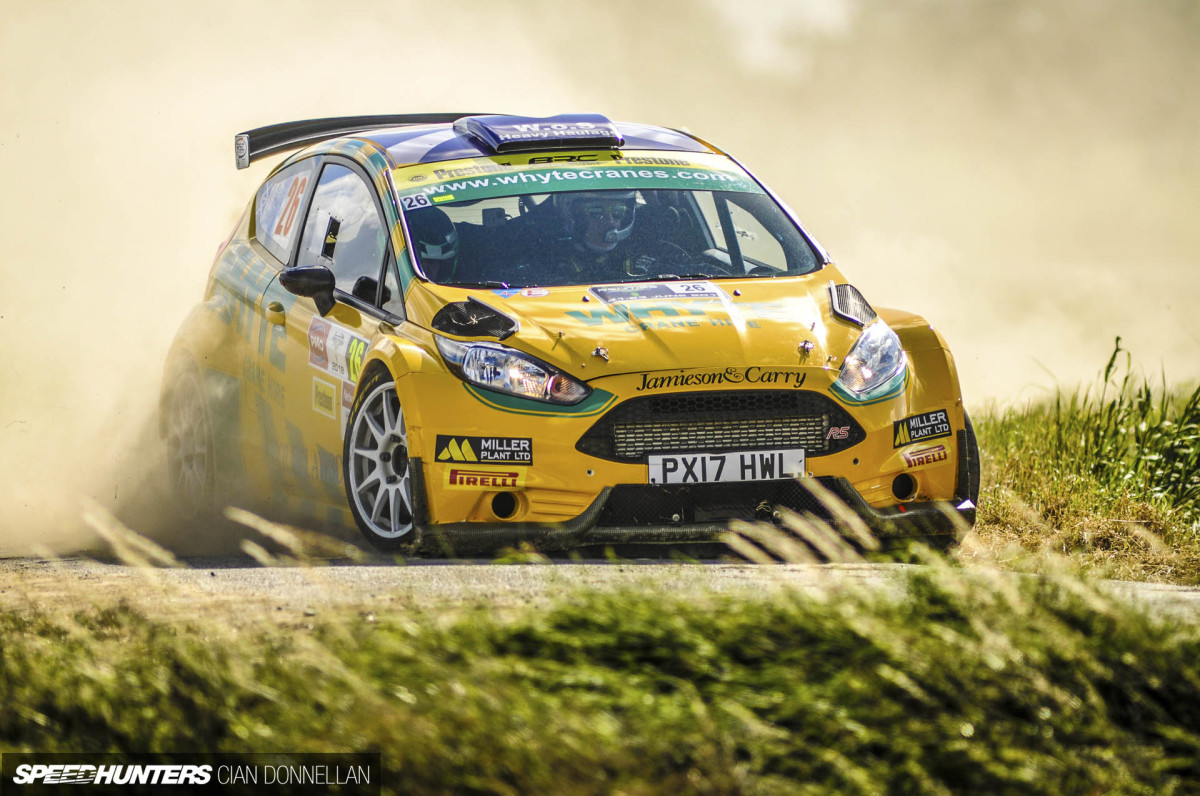 2018 IAMTHESPEEDHUNTER Cian Donnellan Rally YPres-46