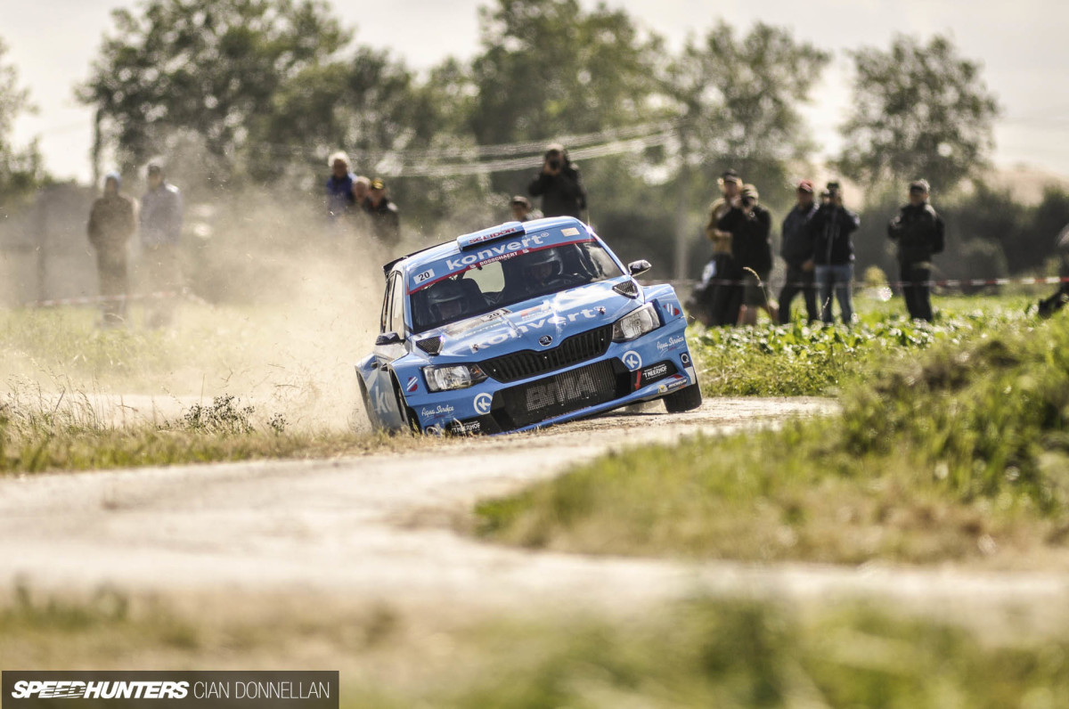Big Cuts & Ditch Hunting At Rally Ypres