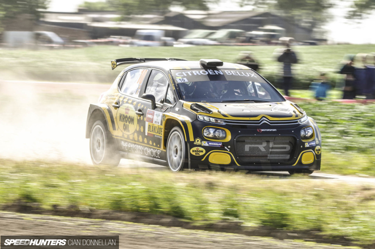 2018 IAMTHESPEEDHUNTER Cian Donnellan Rally YPres-50