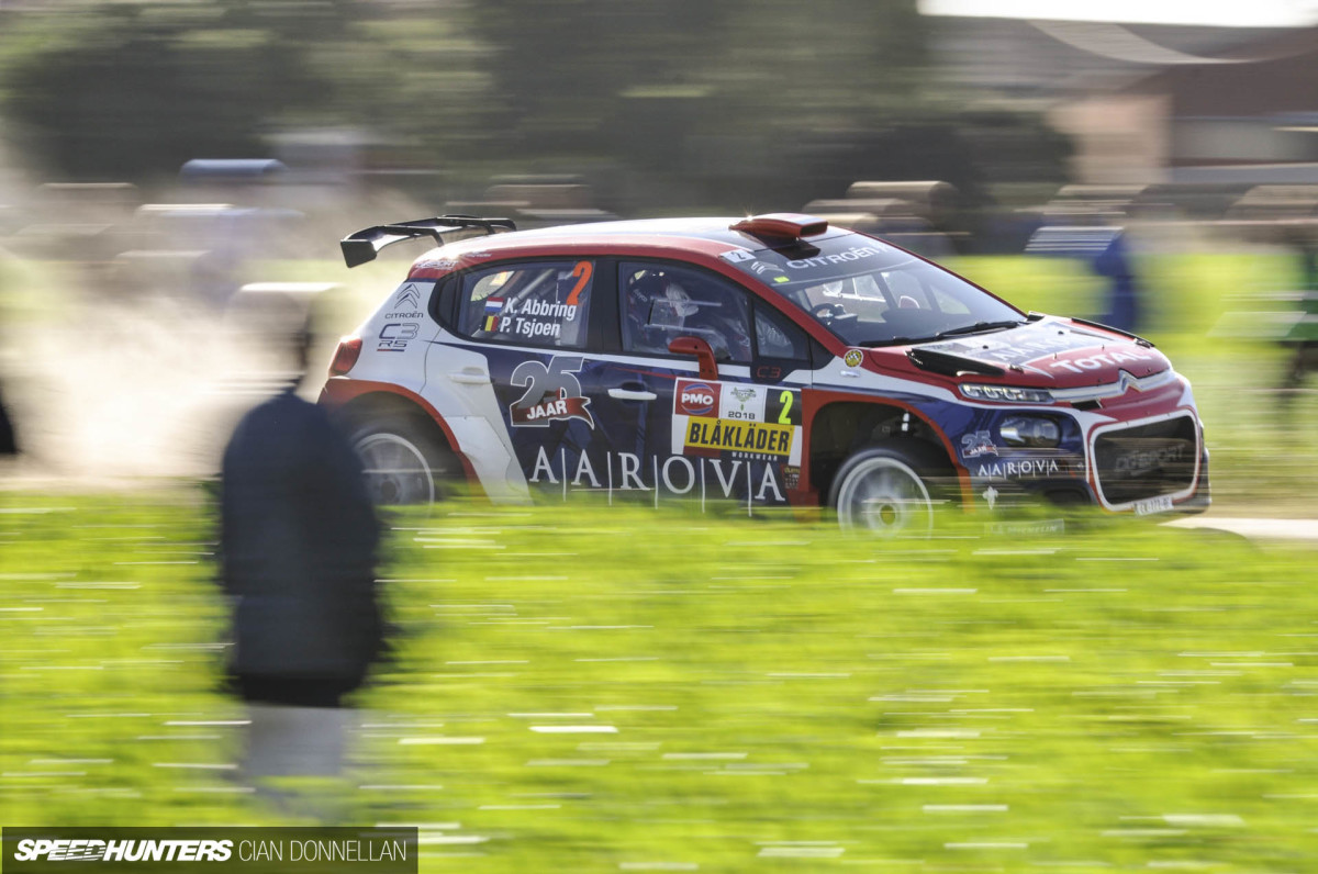 2018 IAMTHESPEEDHUNTER Cian Donnellan Rally YPres-53
