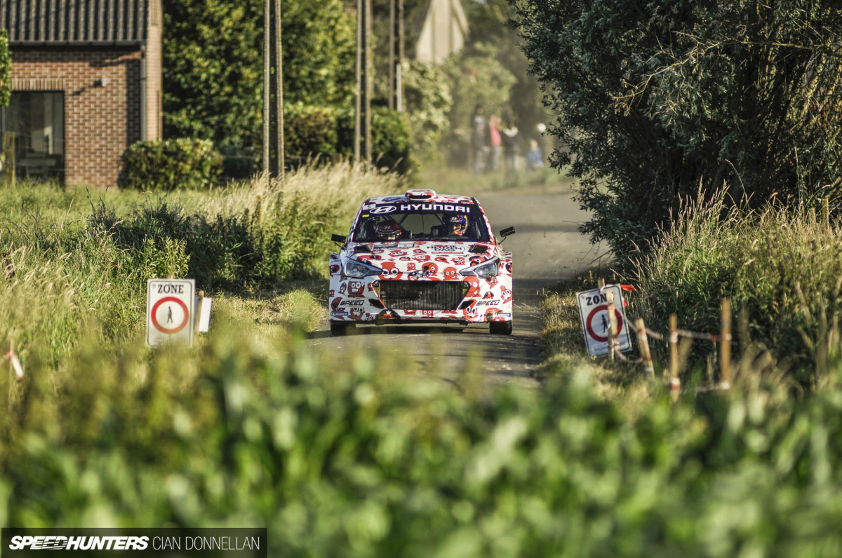 2018 IAMTHESPEEDHUNTER Cian Donnellan Rally YPres-59